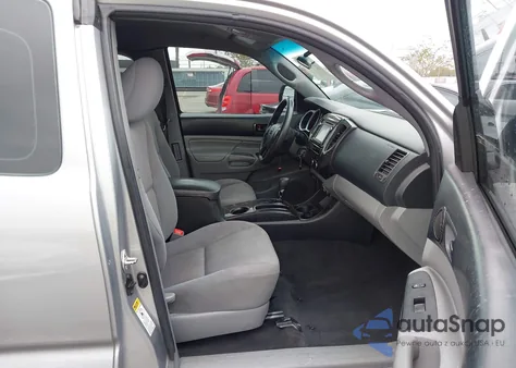 2015 Toyota Tacoma из США, поврежденный, VIN 5TFTX4CN2FX061728